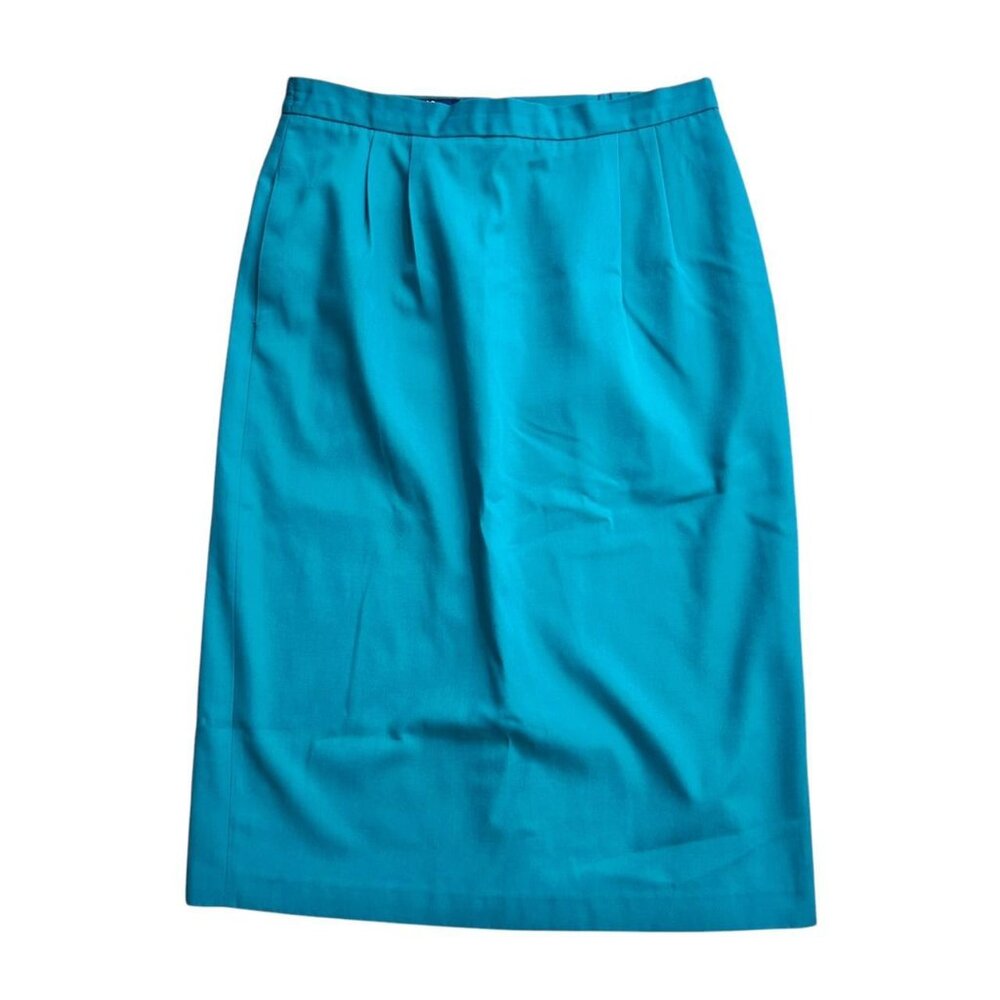 E.H. Woods Women’s Preppy Casual Officecore Pencil Skirt. Size 10.
